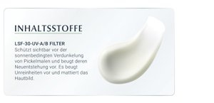 EUCERIN DermoPure zaščitna tekočina LSF 30, 50 ml