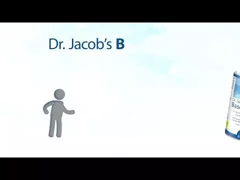 Video o izdelku BASENPULVER plus Dr. Jacob's, 300 g