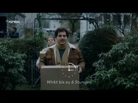 Video o izdelku Aspirin Complex zrnca, 20 kom