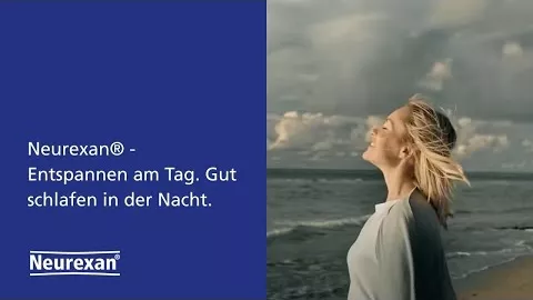 Video o izdelku Neurexan tablete, 100 kom