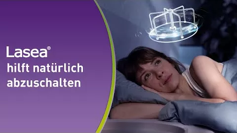 Video o izdelku Lasea mehke kapsule za notranji nemir, 28 kos