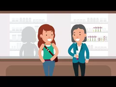 Video o izdelku Vagisan vlažilna krema, 50 g