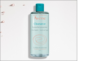 AVENE Cleanance micelarni losjon za čiščenje, 400 ml