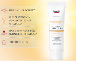 EUCERIN ACTINIC CONTROL MD Emulzija, 80 ml