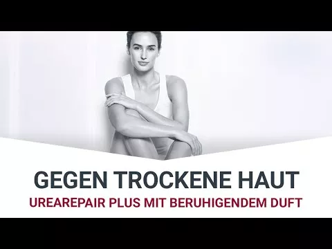 Video o izdelku Eucerin UreaRepair losjon 10% - suha koža, 400 ml