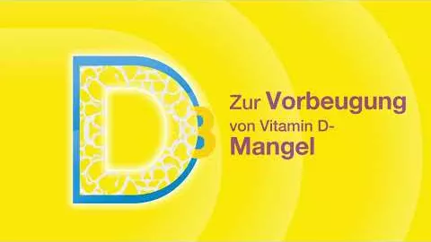 Video o izdelku Vigantol 1.000 IE tablete vitamina D3, 50 kom
