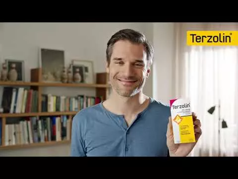 Video o izdelku Terzolin 2% raztopina, 100 ml