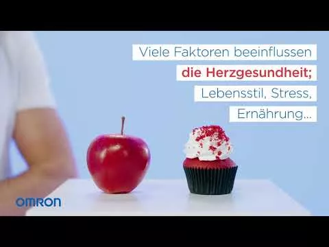 Video o izdelku OMRON M500 Intelli IT Nadlaktni merilnik krvnega tlaka, 1 kos