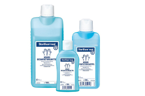 STERILLIUM raztopina med, 1000 ml