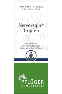 NERVOREGIN Kapljice, 100 ml