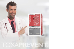 FROXIMUN TOXAPREVENT medi pure kapsule, 60 kosov