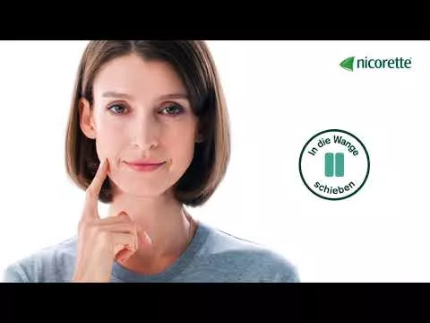 Video o izdelku nicorette žvečilni gumi freshfruit, 2 mg nikotina, 210 kosov