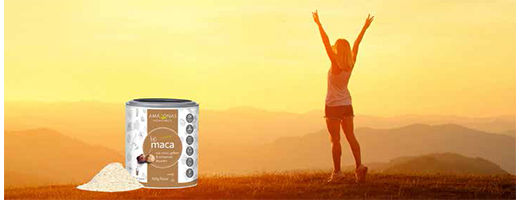 MACA 100 % čisti organski prah, 100 g