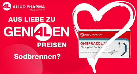 OMEPRAZOL AL 20 mg b.Sodbr.tablete za želodčni sok, 14 kosov