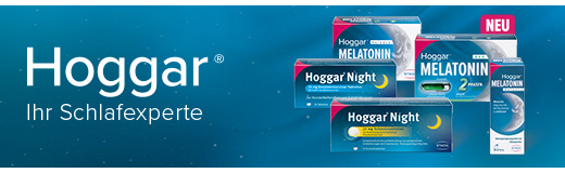 HOGGAR Melatonin DUO Kapsule za spanje, 30 kapsul