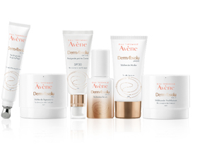AVENE Krepilna maska DermAbsolu, 75 ml