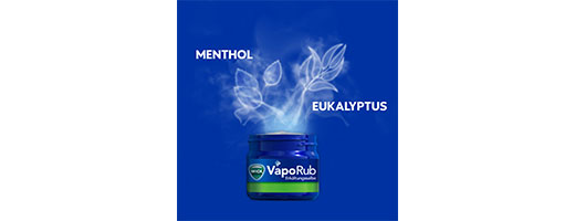 WICK Hladno mazilo VapoRub, 25 g