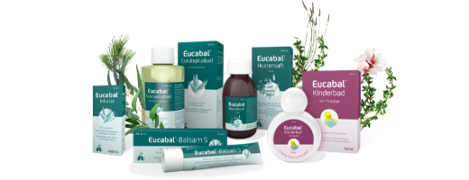 EUCABAL Inhalator, 1 kos