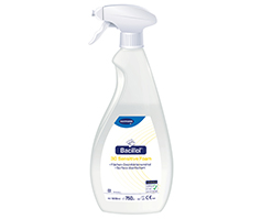 BACILLOL 30 Sensitive Foam Fla.w.foam spray, 750 ml