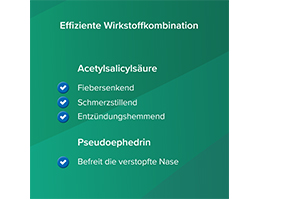 ASPIRIN COMPLEX Btl.w.Gran.z.Herst.e.Susp.z.Einn., 10 kosov