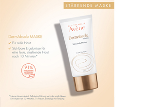 AVENE Krepilna maska DermAbsolu, 75 ml