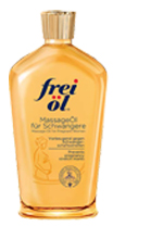 FREI ÖL Masažno olje za nosečnice, 30 ml
