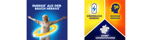 BION3 50+ Energijske tablete, 30 kapsul