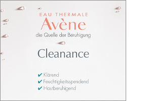 AVENE Cleanance micelarni losjon za čiščenje, 400 ml