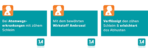 AMBROXOL 15 Sok-1A Pharma, 100 ml