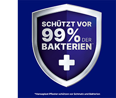 HANSAPLAST Klasični omet 6 cmx2 m, 1 kos