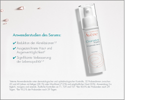 AVENE Cleanance WOMEN korektivni serum, 30 ml