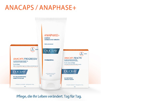 DUCRAY ANAPHASE+ šampon proti izpadanju las, 400 ml