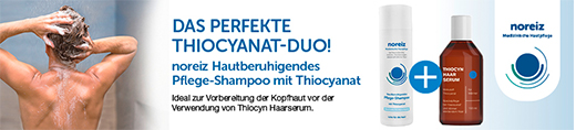 THIOCYN Serum za lase moški 6 mesecev paket ugodnosti, 3X150 ml