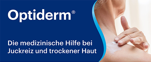 OPTIDERM Losjon, 500 g
