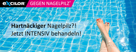 EXCILOR Intenzivni lak proti glivicam na nohtih, 30 ml