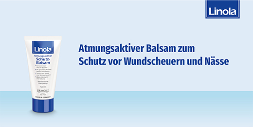 LINOLA Zaščitni balzam, 50 ml