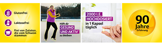 VIGANTOLVIT 4000 I.U. Vitamin D3 tablete, 60 kapsul