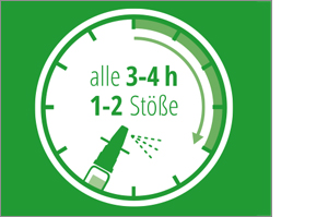 GELOSITIN Pršilo za nego nosu, 15 ml
