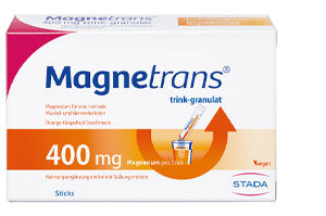 MAGNETRANS 400 mg granule za pitje, 50X5,5 g