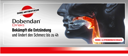 DOBENDAN Neposredno Flurbiprofen 8,75 mg pastilke, 36 kosov