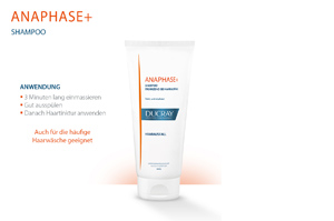 DUCRAY ANAPHASE+ šampon proti izpadanju las, 400 ml