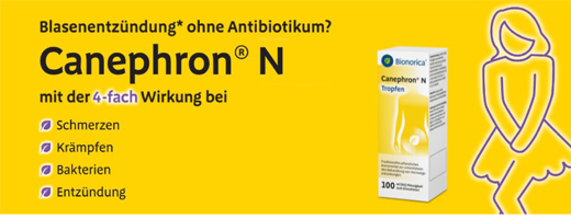 CANEPHRON N kapljic, 100 ml