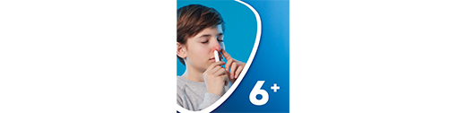 WICK Inhalatorsko pero N, 1 kos