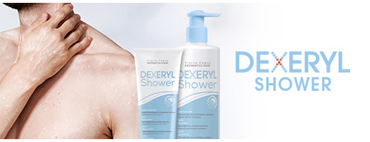 DEXERYL Krema za prhanje, 500 ml