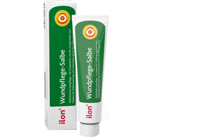 ILON Mazilo za nego ran, 50 ml