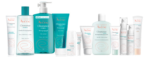 AVENE Cleanance WOMEN obarvana dnevna nega SPF30, 40 ml
