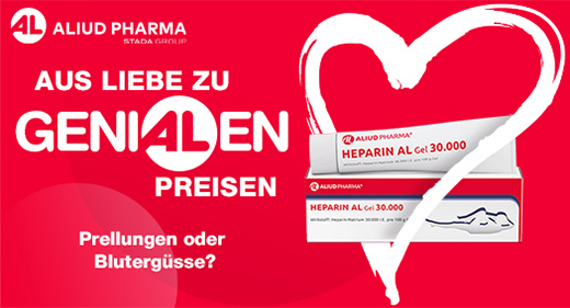HEPARIN AL Gel 30.000, 100 g