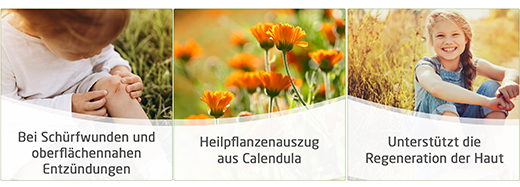 CALENDULA Mazilo za rane, 25 g