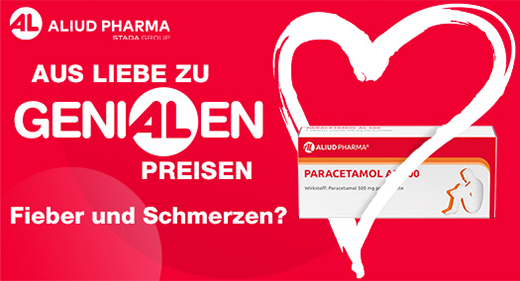 PARACETAMOL AL 500 tablet, 20 kosov