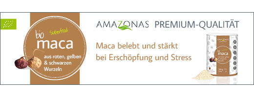 MACA 100 % čisti organski prah, 100 g